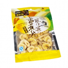 果自源菲律宾香蕉片90g